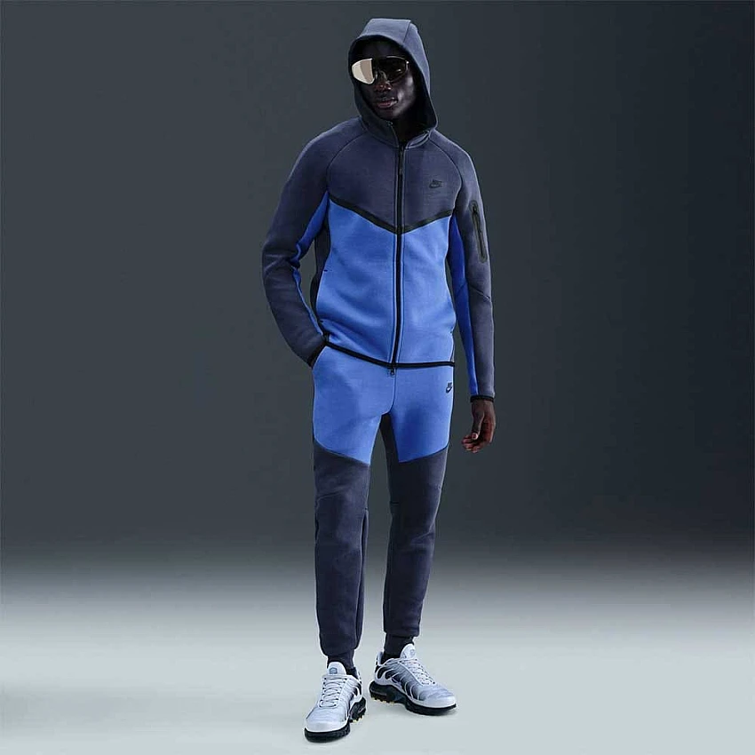 МЪЖКО ДОЛНИЩЕ NIKE HV0959-438 TCH FLC JGGR СИНЬО | Цени от Lotus Sport